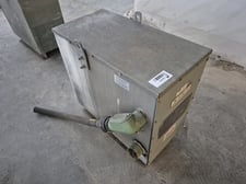 45 KVA 600 Primary, 208Y/120 Secondary, Delta EVI CETC0045S001532, dry type, Nema 3R