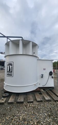 50 bbl TankSafe, double wall coated BTEX tank, 2010