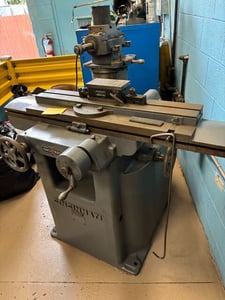 Cincinnati #2, Tool Cutter Grinder, 10" swing, 0.5 HP