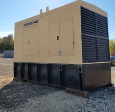 1130 KW Generac #575RSL4044, Diesel Generator, 277/480 Volts, 3PH