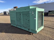 230 KW Cummins #230DFAB, Diesel Generator, 345 amps, 277/480 Volts, 3PH, 989 hours, 1996