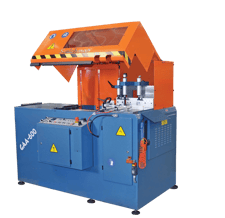 Image for 24" Scotchman #GAA-600, non-ferrous CNC up-cut saw, 2021