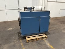2000 cfm DSP Monoxivent #4 Cartridge type fume/smoke/dust collectiojn system, 904 sq.ft.