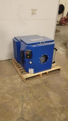 1100 cfm Avani #SPC-1000, portable dust/smoke/fume collection system, unused