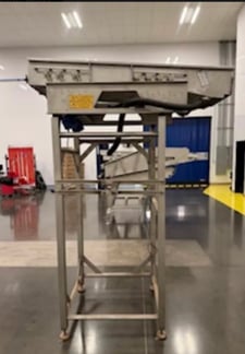 Best #3180-036-0, Vibrating Screen