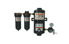 Devlibliss DeVlibiss #DAD-500, Desiccant Air Drying System, 25 cfm