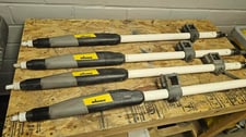 Wagner #PEA-C3-XL-1.1M, Automatic Powder Guns, smooth bar mounts (4 available)