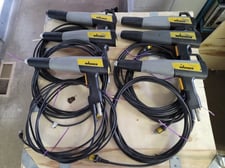 Wagner #C4 & #C3, Powder Guns, refurbished (4 available)
