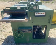 Diehl #Mr90, Roll Feed Gang Saw