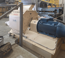 CME, Hammermill, 400 Hp
