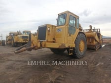 Caterpillar 637E, Wheel Tractor Scraper, S/N: 1JB00471, 1986