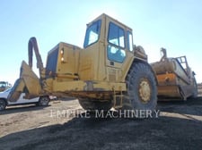 Caterpillar 637E, Wheel Tractor Scraper, 27652 hours, S/N: 1FB00330, 1986