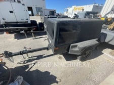 Sullair DPQ185CA, Compressed Air, 138 hours, S/N: US0123100290, 2023