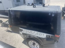 Sullair DPQ185CA, Compressed Air, 56 hours, S/N: US0123100296, 2023