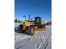Caterpillar 160-15, Motor Grader, 3743 hours, S/N: EB600127, 2021