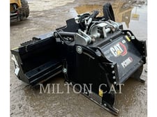 Image for Caterpillar SSL PC306 COLD PLANER WITH WATER TANK, Cold Planer, S/N: ERC03743, 2025