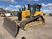 Caterpillar D5, Crawler Dozer, 4754 hours, S/N: Z6A00544, 2021