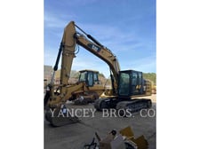 Caterpillar 316FL, Crawler Excavator, 1865 hours, S/N: YDL21215, 2020