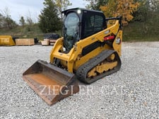 Caterpillar 259D3, Track Loader, 1855 hours, S/N: CW911932, 2021