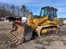 Caterpillar 963, Track Loader, 2785 hours, S/N: LTT00503, 2022