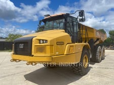 Caterpillar 730, Articulated Truck, 2423 hours, S/N: 3T301252, 2020