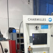 Charmilles #Roboform-55P, Electrical Discharge Machine sinker, 23.6" X, 15.74" Y, 17.72" Z, 128 A, automatic