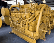 1467 HP Caterpillar #3512C, Tier 2 Top End Overhaul