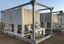 120 Ton, York #YLAA, air cooled chiller, ( 80 100 150 200 250 ) (2 available)