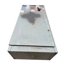 250 HP Ram, screw compressor mot, 460 V, 60 Hz, 2013