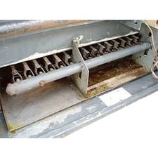 400000 BTU Teledyne Laars Heating Systems #VW0400CP1CBAEX, Mighty Therm Hot Water Boiler, 12 HP, 31 GPM