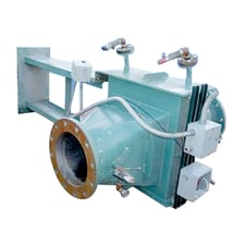 X-Changer #C-175, C-Series plate fin heat exchanger, serial #0997-B5469-1, 1997