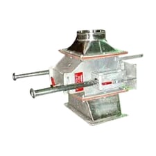 Industrial Magnetics Inc., Drawer-In-Housing Magnetic Trap, (5) 1" diameter x 11" H magnetic tubes, 2002