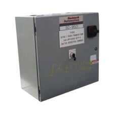 2 HP Rockwell Automation/Allen Allen-Bradley #Powerflex-700, Variable Frequency Drive, 2004