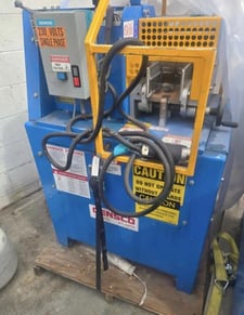 Gensco #CSX-2010, Cable Stripper, 1/16"-4.5" diameter, 110 FPM, 230 Volts, 3PH