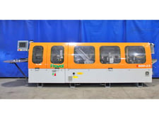 Fravol #Smart-S600-23, Edgebander w/Pre-Mill & Corner Rounding, 0.4-8 mm edge capacity, 10-60 mm panel