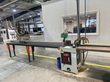 Cantek Upcut Saw with Tigerstop