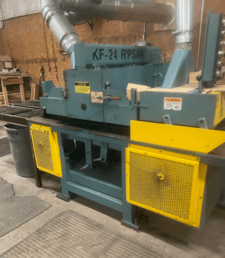 Newman #KF24, Gang Rip Saw