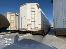 Superior, Bottom Dump Trailers with Pup/all aluminum body/40,000 kg - GVWR