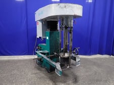 Netzsch #Mastermill-18, Basket Mill, 24", 2012