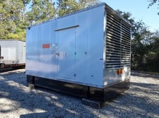 450 KW Kohler, Rehlko #400REOZD, Diesel Generator, 1424 amps, 1800 RPM, 120/208 Volts, 3PH, 1003 hours, 1999