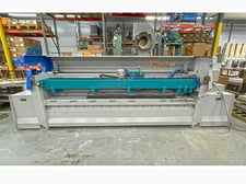 Giben #Smart-75-SP, Front-Load Automatic Panel Saw, 149" cutting length, 131.8" pull back, 2.95" max. blade