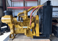 540 HP Caterpillar #C15, Rebuilt Tier 3 Diesel Power Unit