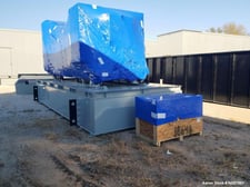 1500 kW Cummins #C1500D6E, Diesel Generator Set, QSK38-G18 Engine, 480 Volts, Tier 2, 2460-Gallon Fuel Tank