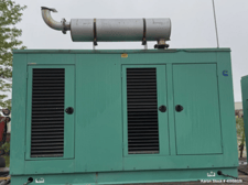 250 kW Onan #250GEBC, Natural Gas Generator, Cummins G1A855G3 Engine, 480 Volts, 570 Hrs, 2005