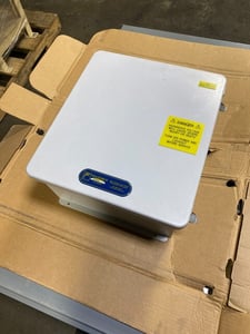 128/112 Amp. Frauenshuh Stahlin, 3RV1031-EA10, J1816HPL Enclosure, Siemens 3RT1034-1A, 40 HP, Nema 3R, unused