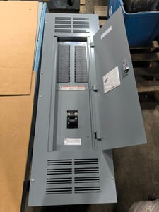 400 Amp. Square D, LAL3640036M, NF Panelboard, 480Y/277 VAC, 3 PH, 4 Wire, 30 Space