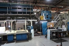 Goss & Deleeuw #C450, Web Offset Press Systems, 21" cutoff x 46" width web