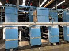 Baker #G16, Web Offset Press Systems, 22.9" cutoff x 38" w web, 32 pages