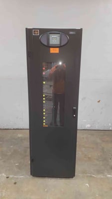 Vertiv #FDC4426SB71A040, Multi-Phase Distribution Cabinet, RPP, 360 x 208Y/120 Volts, 30 breakers, 2013 (2