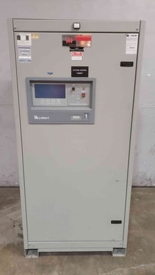 Liebert #USCCT08A364069, 480/277 Volts, 800A, 3PH, 4W, UPS, Control Cabinet